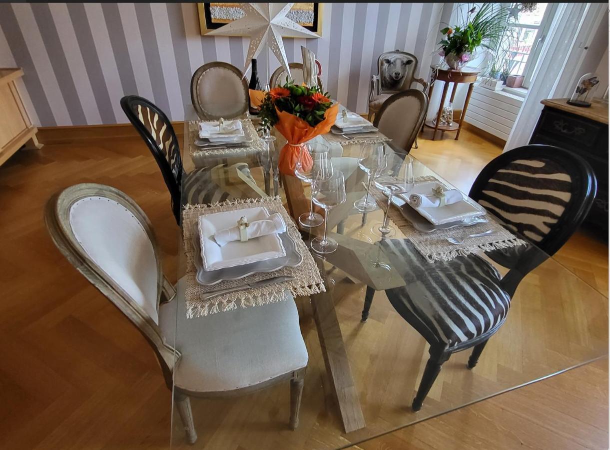 Poesie En Partage Bed & Breakfast Giromagny Exterior foto