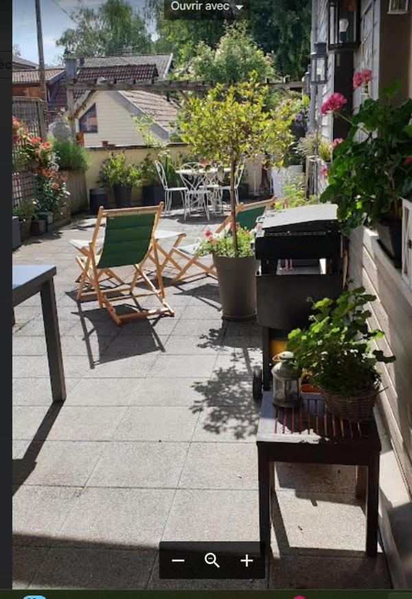 Poesie En Partage Bed & Breakfast Giromagny Exterior foto