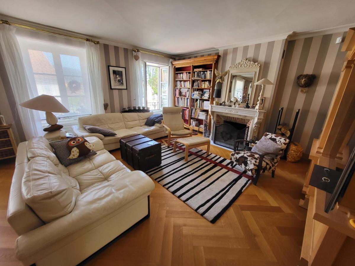 Poesie En Partage Bed & Breakfast Giromagny Exterior foto