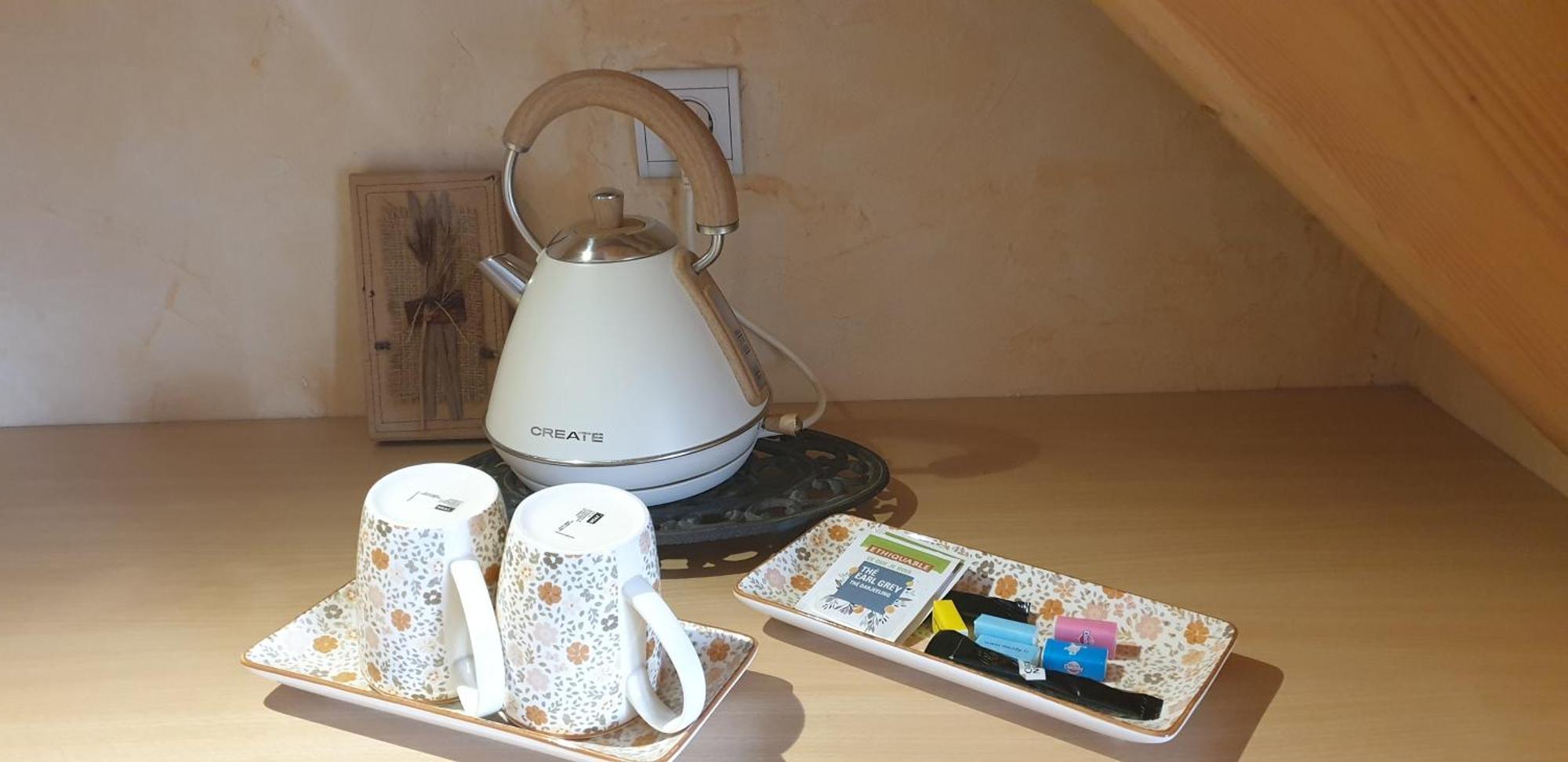 Poesie En Partage Bed & Breakfast Giromagny Exterior foto